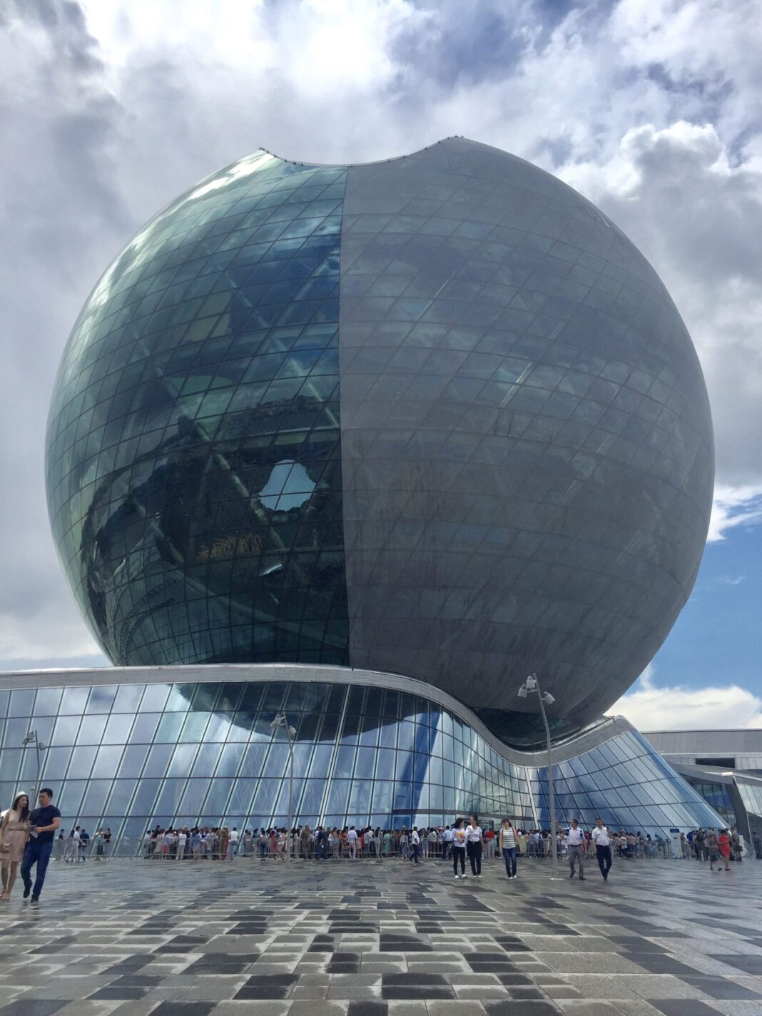 Astana, Kasachstan