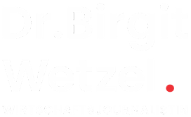 Dr. Birgit Wetzel - Wirtschaftsjournalistin