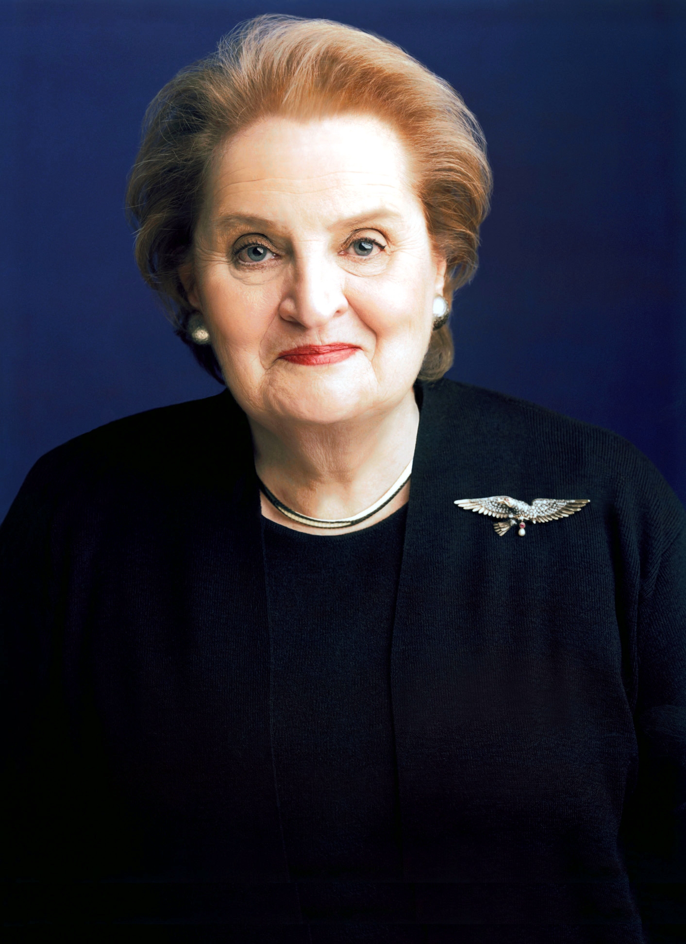 https://upload.wikimedia.org/wikipedia/commons/c/c3/Albrightmadeleine.jpg