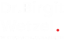 Dr. Birgit Wetzel - Wirtschaftsjournalistin Dr. Birgit Wetzel - Wirtschaftsjournalistin