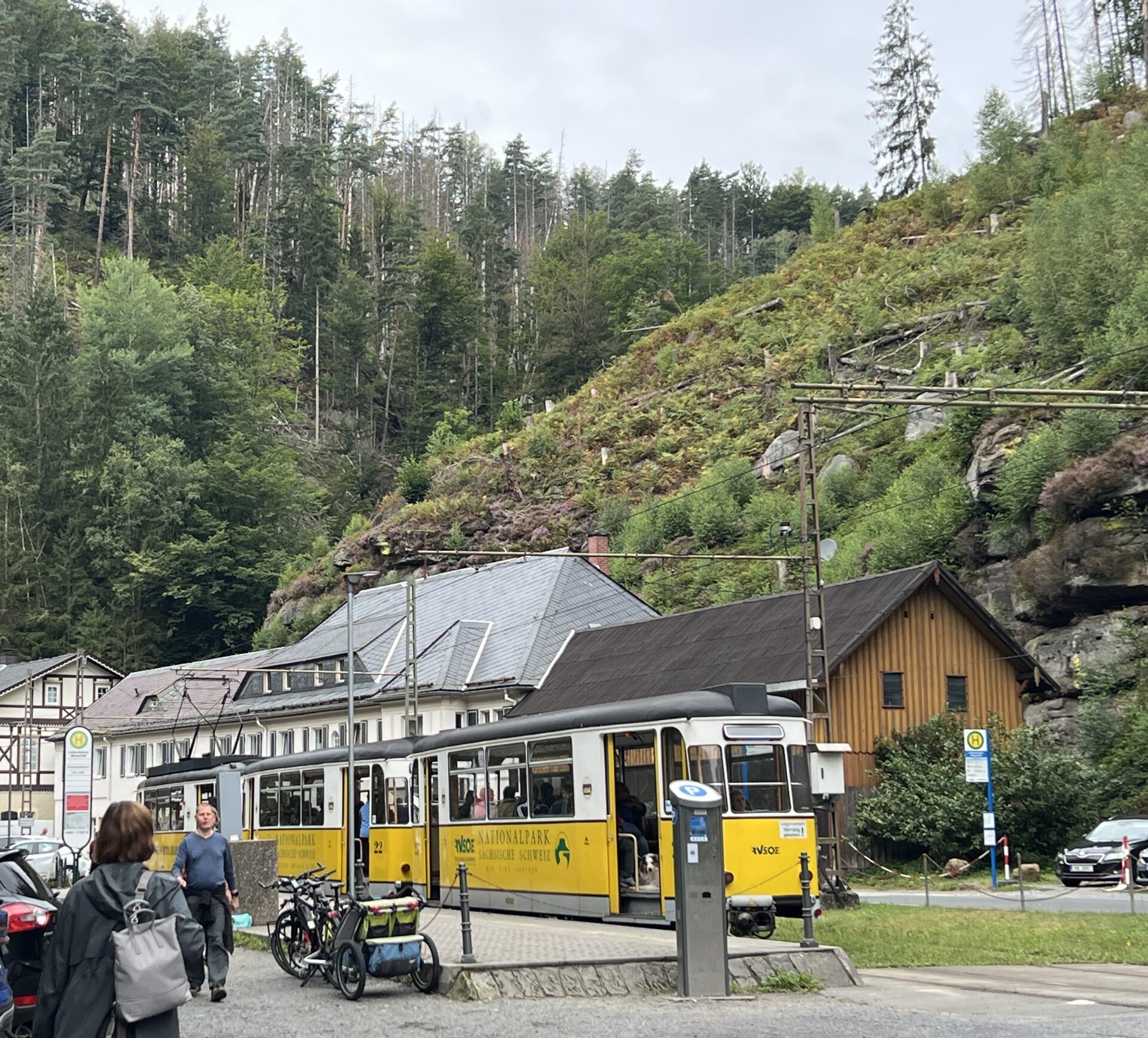 IMG_2040 Straßenbahn Nationalpark Sächsische Schweiz